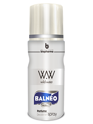 Balnéo Déodorant For Men Wild Water 150ml